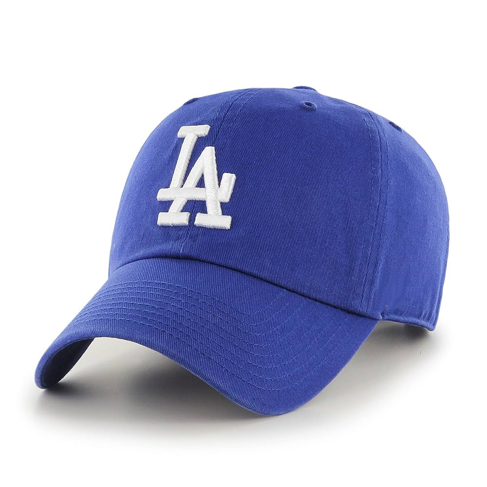 47 Clean Up Low Profile Adjustable Cap - MLB Relaxed Fit Baseball Dad Hat | Amazon (US)