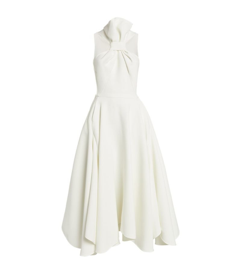 Maticevski Le Baiser Maxi Dress | Harrods