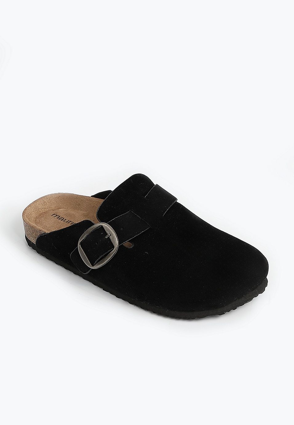 SuperCush Chloe Closed Toe Footbed Clog | Maurices