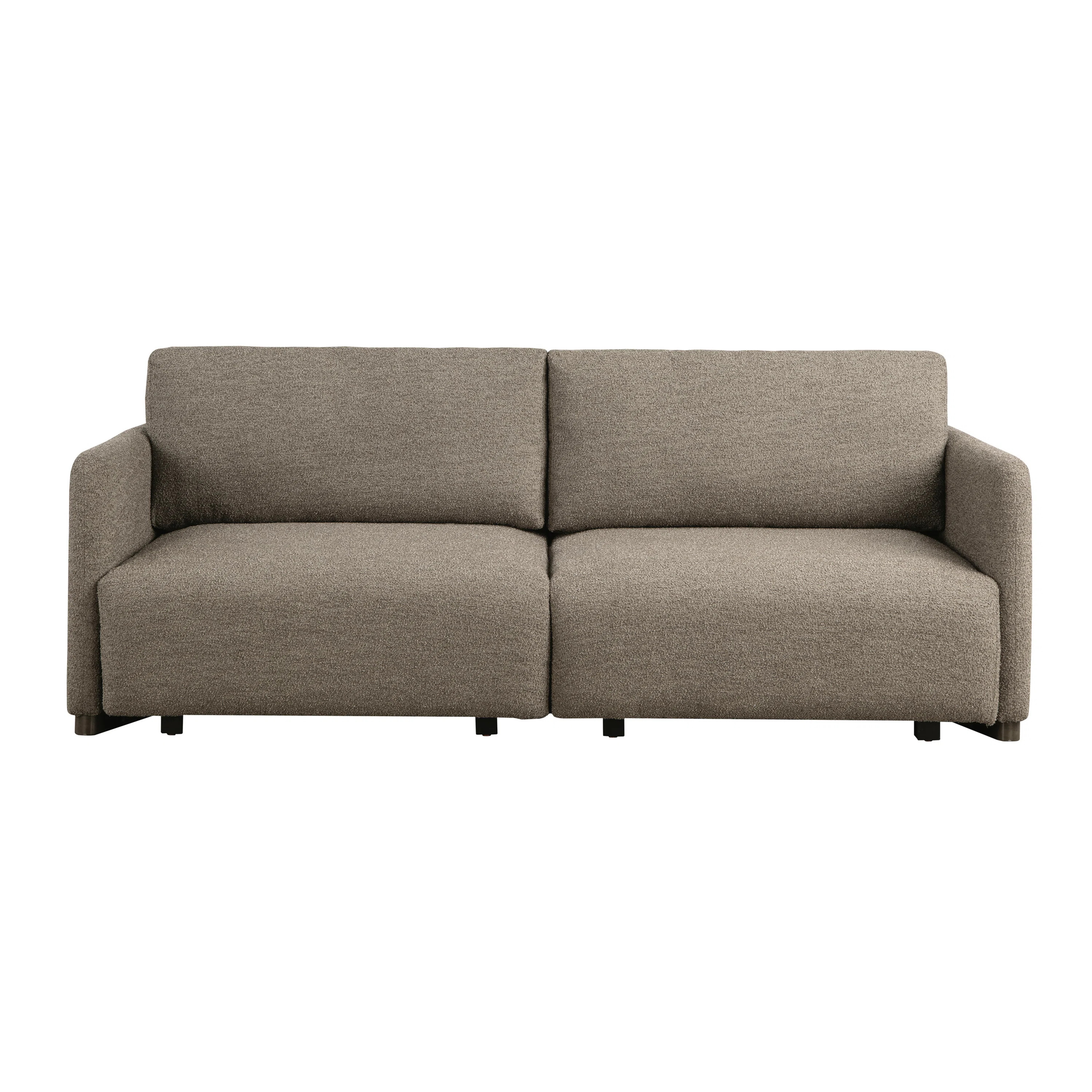 Serta Durango 86" Upholstered Queen Size Convertible Sleeper Sofa | Wayfair North America