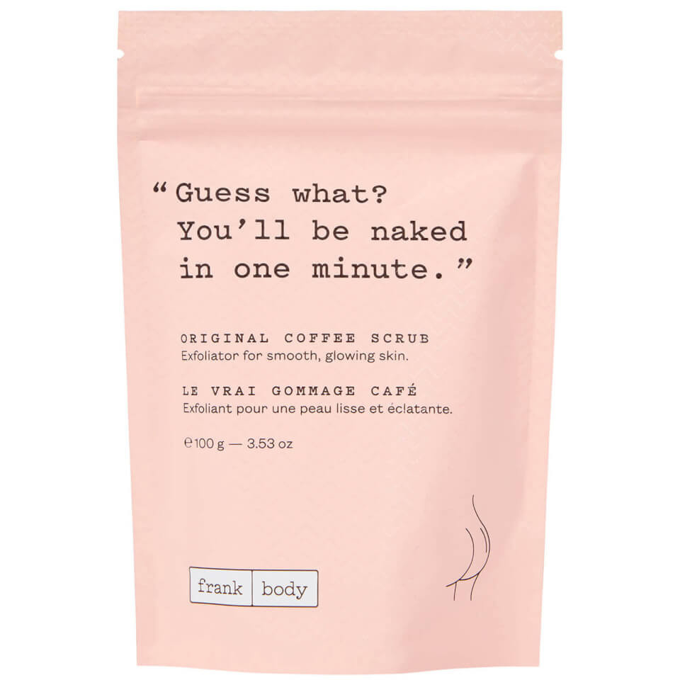 Frank Body Original Coffee Scrub 200g | Cult Beauty