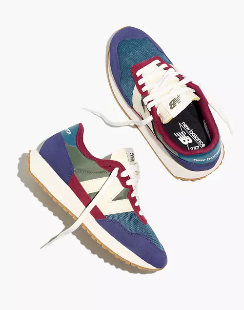 New Balance® 237 Sneakers | Madewell