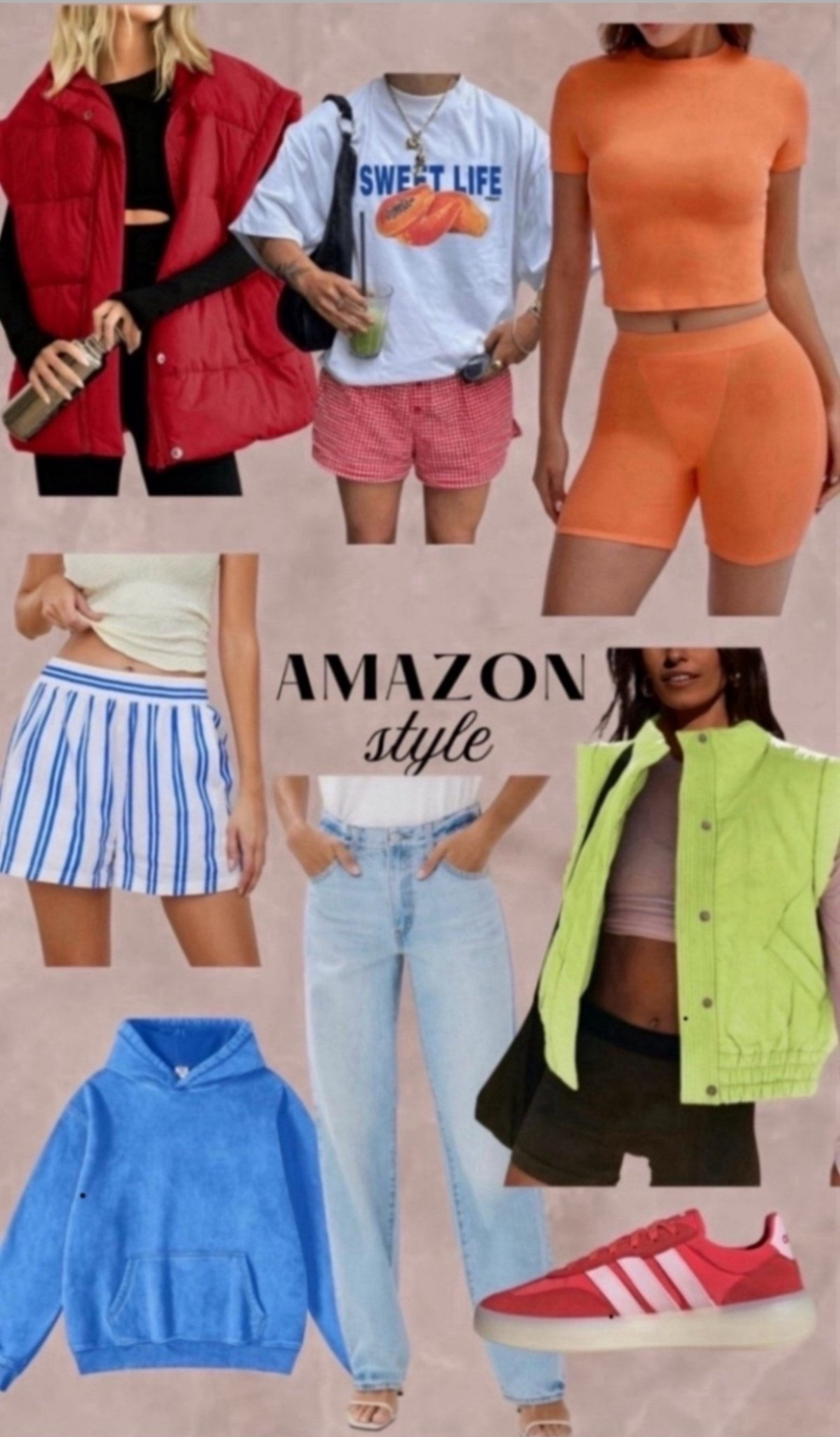 Amazon fashion