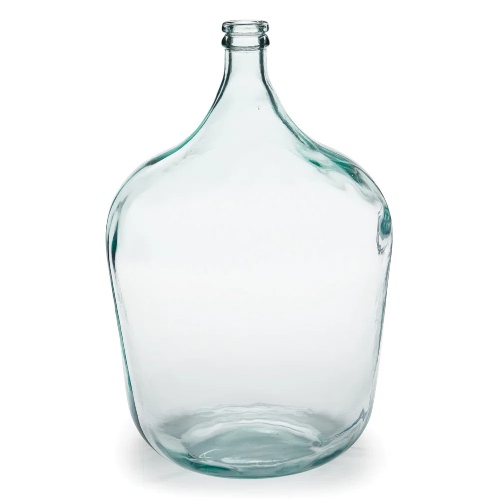 This table vase is a classic receptacle that completes any centerpiece or accents your entryway c... | Wayfair North America