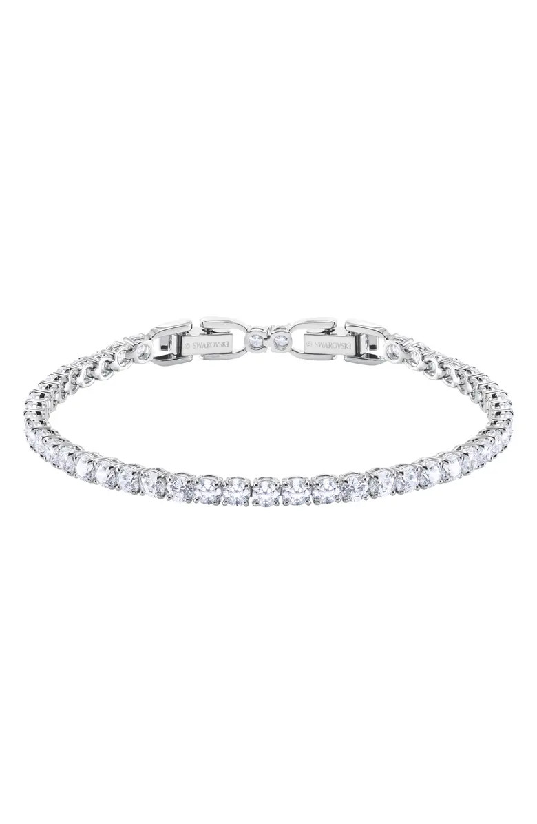 SWAROVSKI Crystal Tennis Bracelet | Nordstrom | Nordstrom