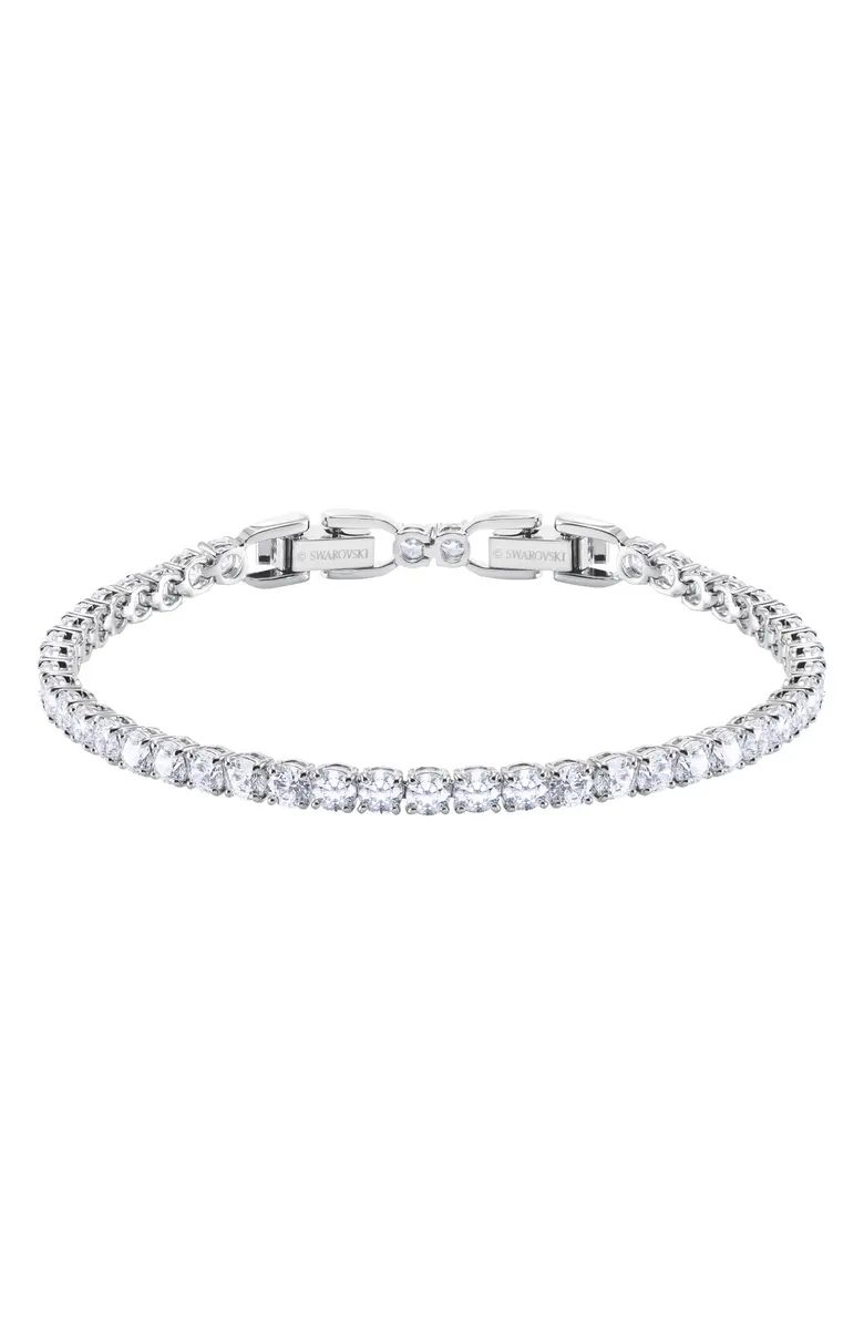 SWAROVSKI Crystal Tennis Bracelet | Nordstrom | Nordstrom