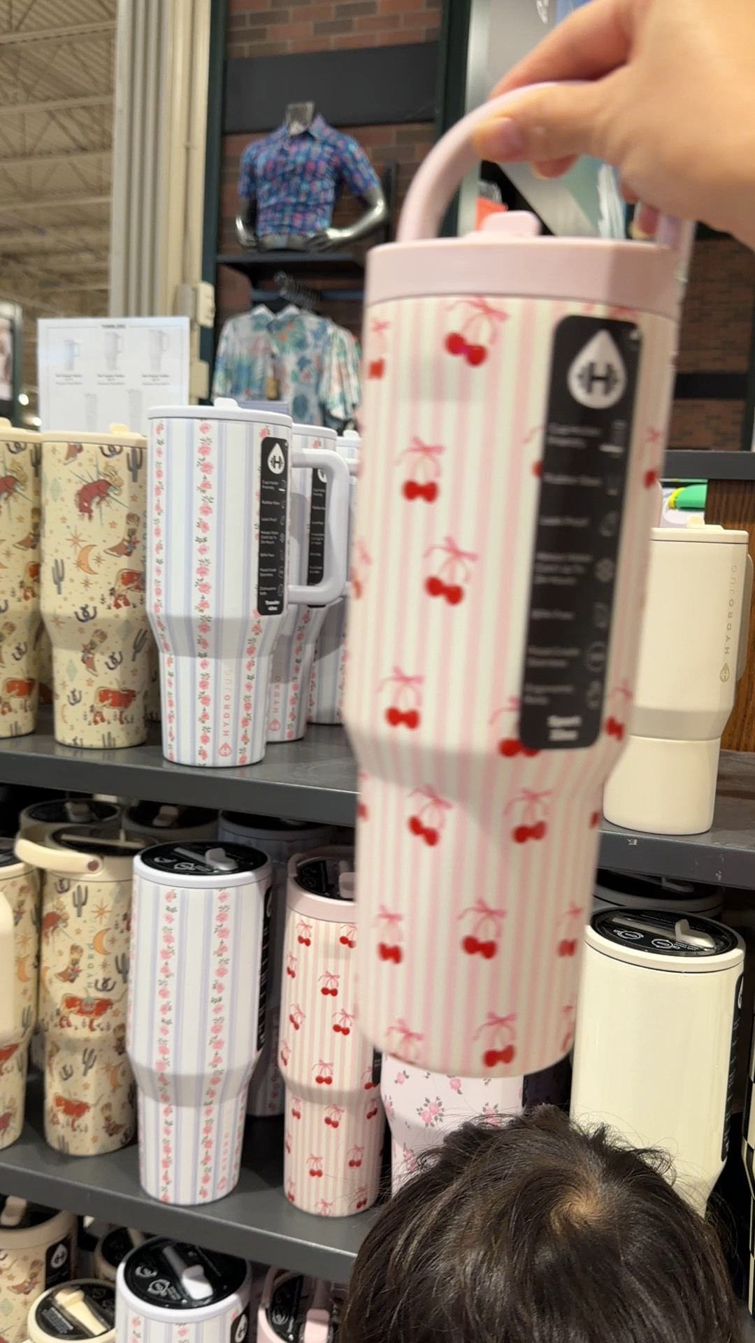 Hydrojug  30 oz too handle 

#LTKdayinmylife #LTKActive #LTKfitnessgoals