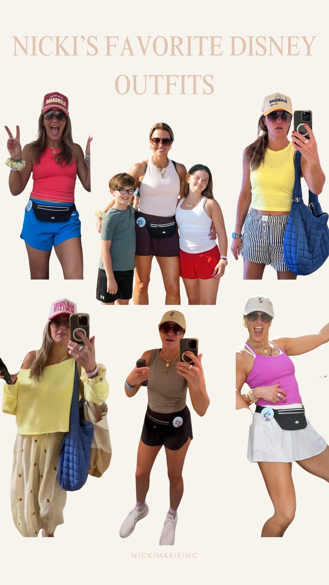 Round up of my fav Disney outfits!

#LTKootd #LTKmomlife #LTKActive