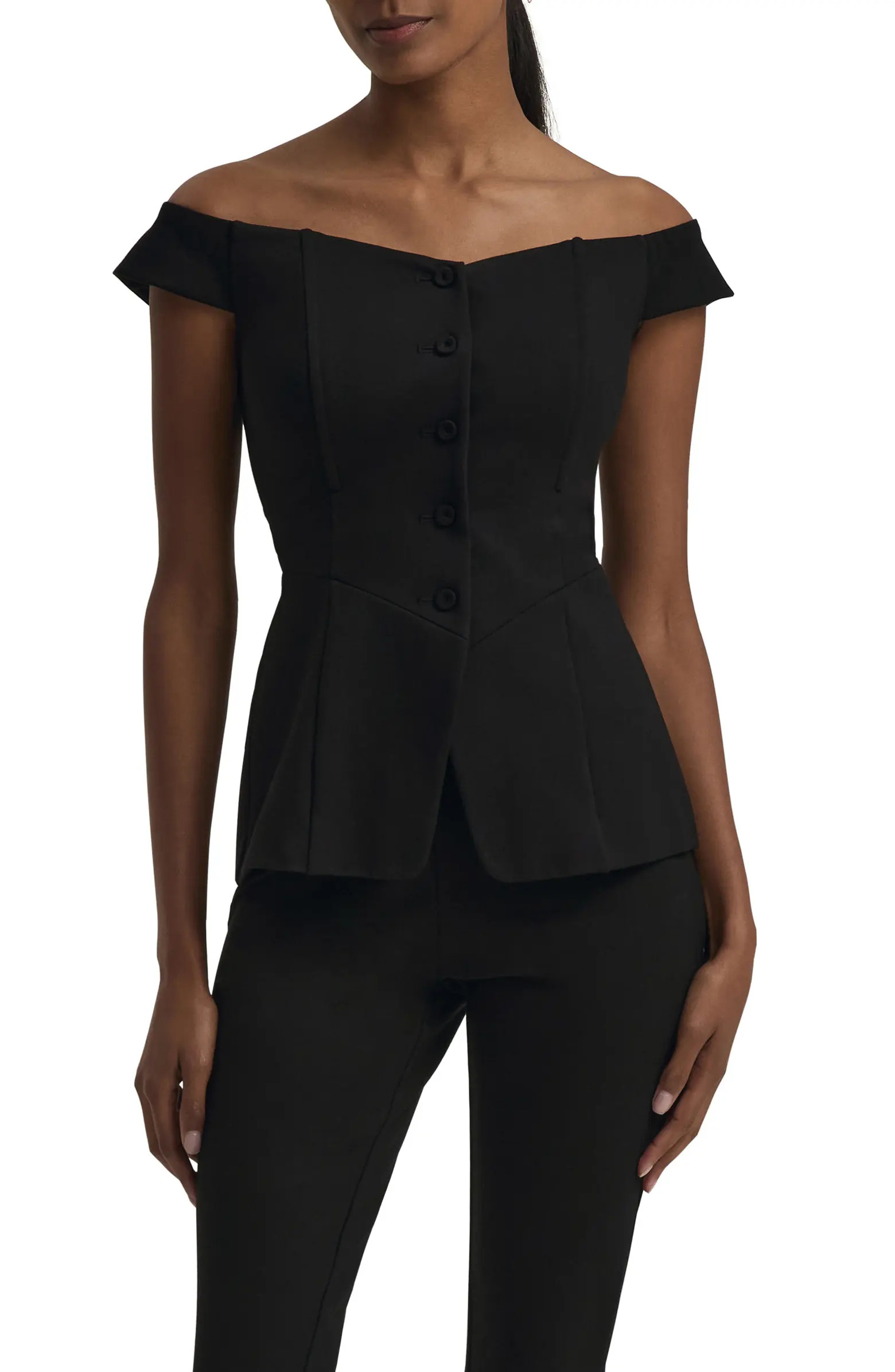 The One That I Want Off the Shoulder Top | Nordstrom