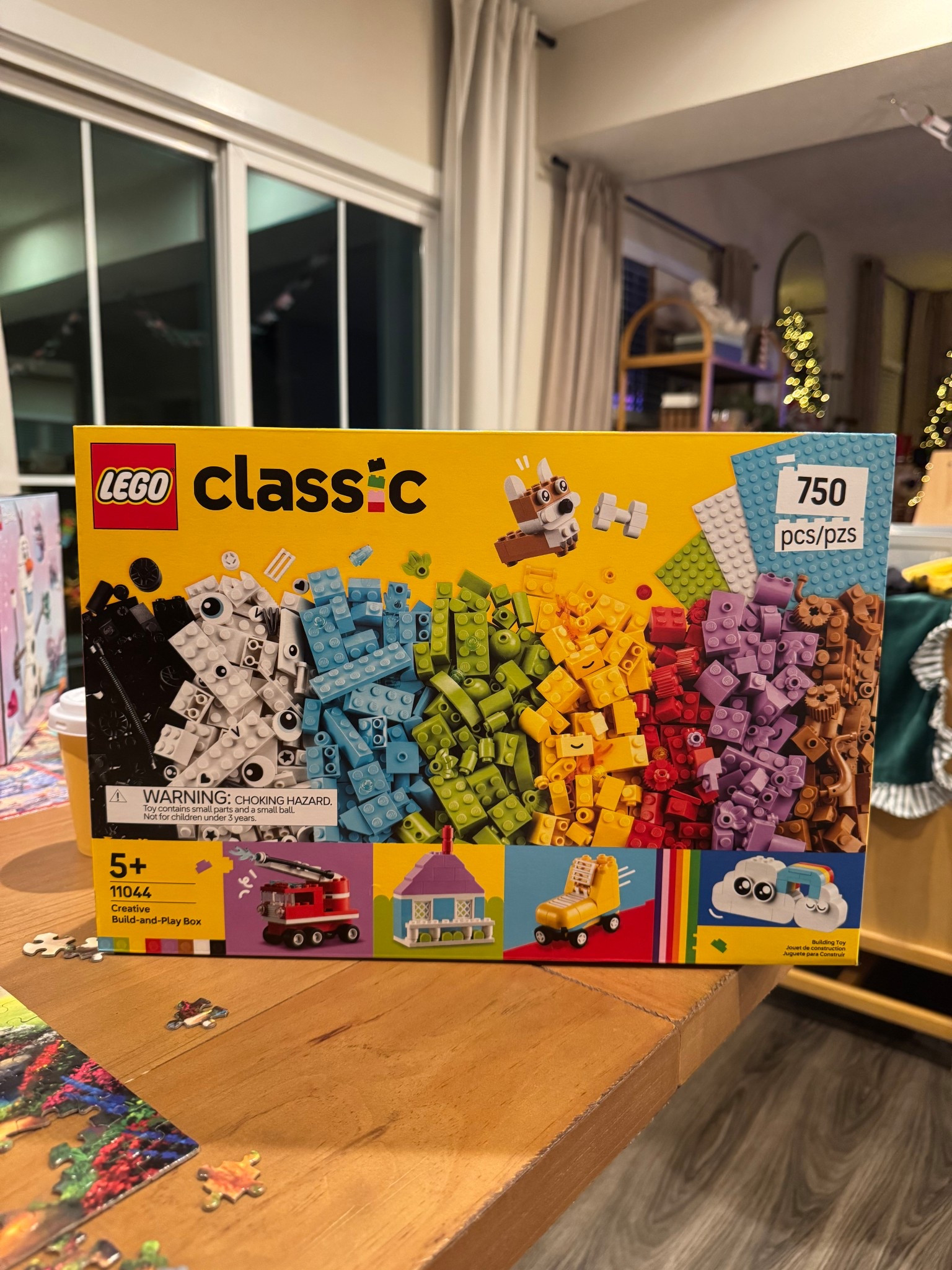 Jojo is loving just playing with random Legos and building whatever! This was the perfect find! Linking similar that comes with storage as well🙌🏼

#legos #legofinds 

#LTKKids