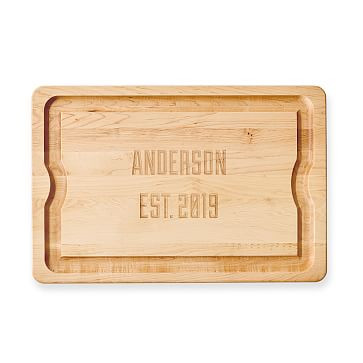 BBQ Carving Board | Mark and Graham | Mark and Graham