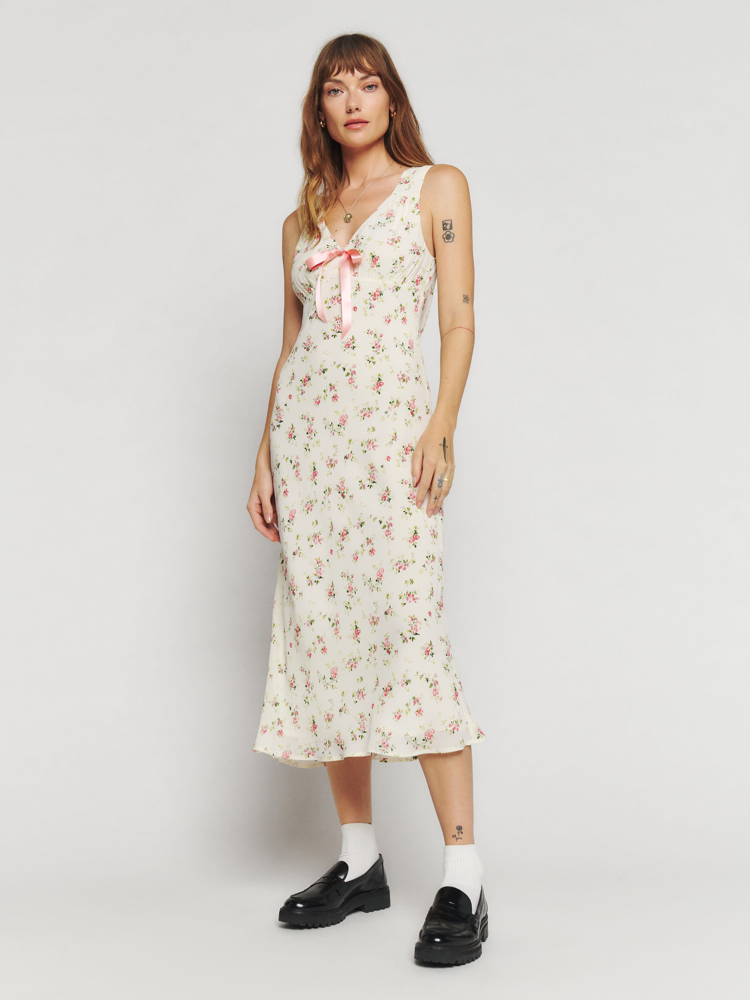 Janis Dress | Reformation (US & AU)