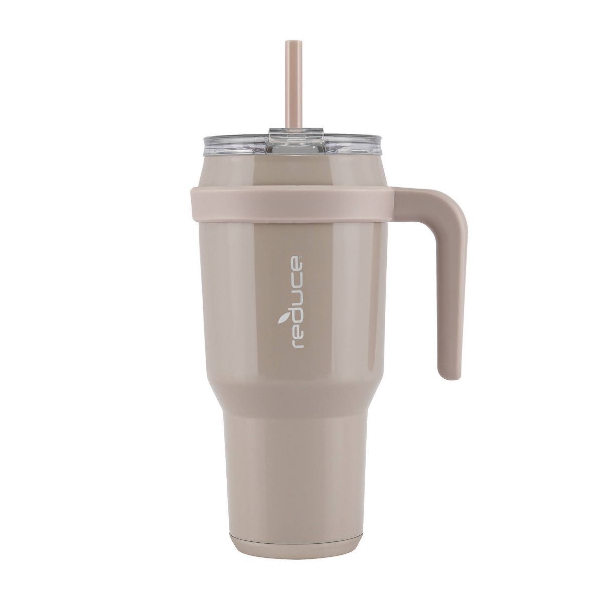 Reduce 40oz Cold1 Vacuum Insulated Stainless Steel Straw Tumbler Mug | Target