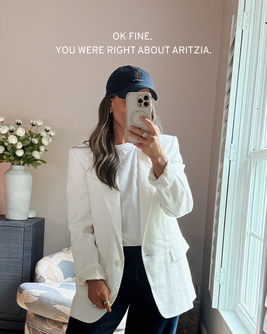 Hot Aritzia tip:

A few times a year, Aritzia offers private sale access to existing customers (one is on now through June 14th), while also keeping select markdowns available to everyone in their Sale section.

If you’re planning to pick up some of their core pieces, keep an eye on your email and app notifications for those sale events.

I ordered and returned things 3x so I’m basically an expert at Aritizia sizing. Comment CORE and I’ll send you links + sizing tips!

#LTKmomlife #LTKPetite #LTKOver40