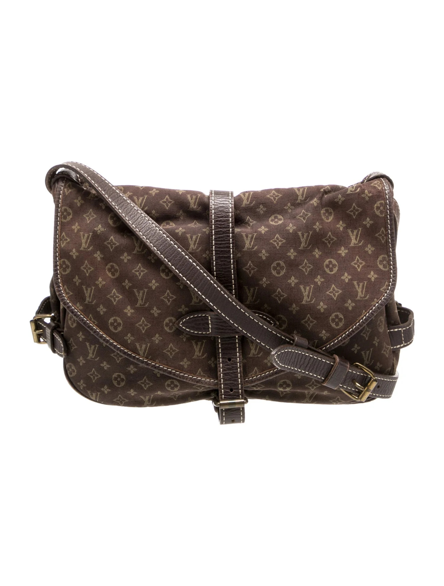 Monogram Idylle Saumur MM | The RealReal