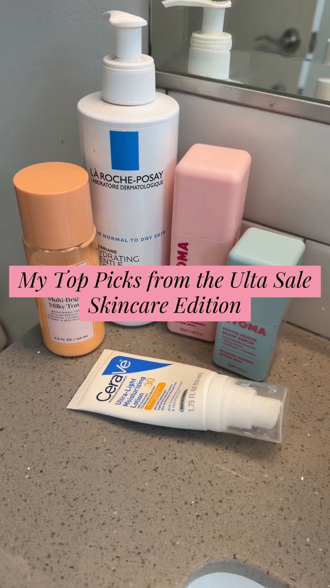 Some of my Ulta picks from the sale

#LTKselfcare #LTKSaleAlert #LTKBeauty