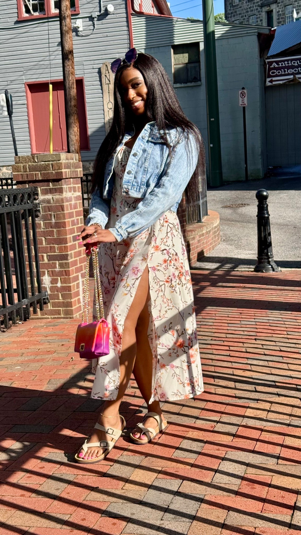 Floral, flirty, and made for sunshine 🌸☀️ This maxi dress is the ultimate go-to dress. Linked it on my LTK for all my girls who love an effortless slay! 

#LTKSpringStyle #LTKSeasonal #MaxiDress #FloralDress #OutfitInspo #VacationLook #WomensStyle #LTKUnder100 #ResortWear #BrunchOutfit #StyleFinds #OOTD #SpringOutfit #LTKLinkInBio





#LTKSeasonal #LTKFindsUnder50