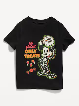 Disney© Mickey Mouse Halloween Unisex T-Shirt for Toddler | Old Navy (US)