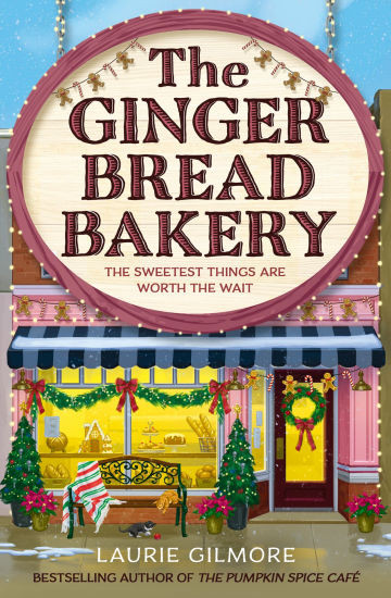 The Gingerbread Bakery (Dream Harbor, Book 5) | Barnes & Noble