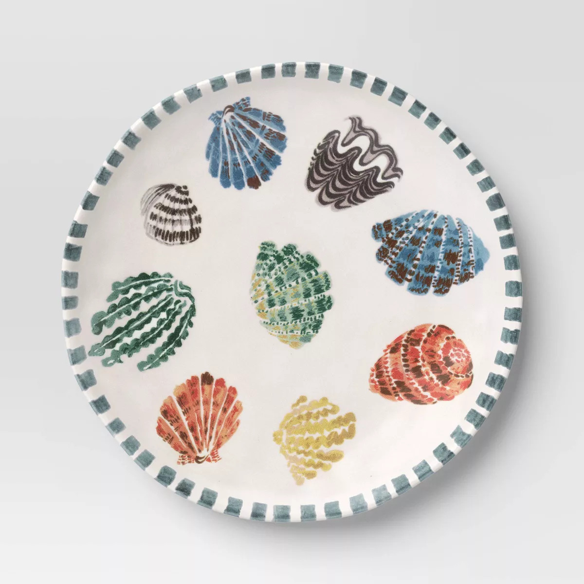 9" Stoneware Dinner Plate Shells - Threshold™ | Target