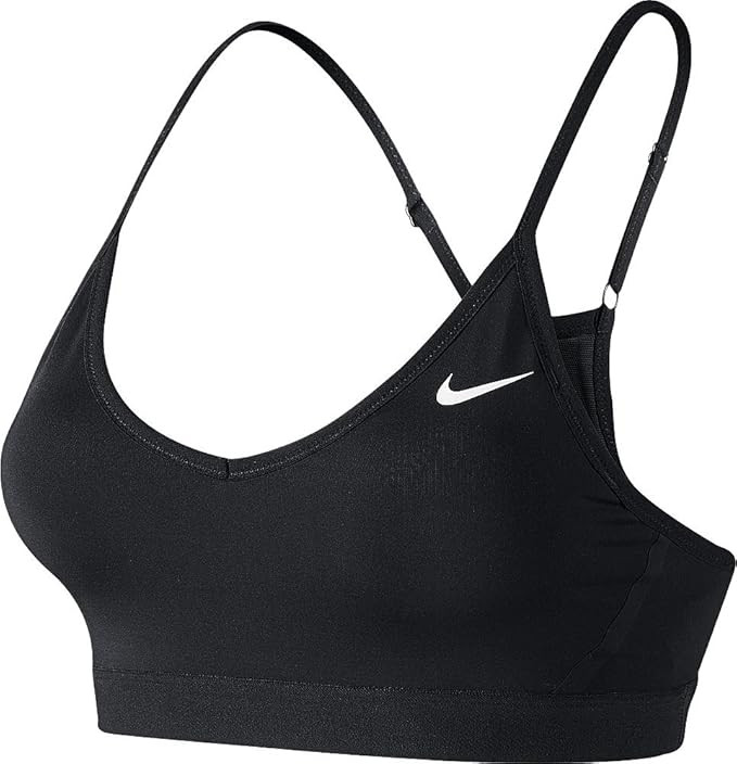 Nike Women's One Size fits All. Pro Indy Bra | Amazon (US)
