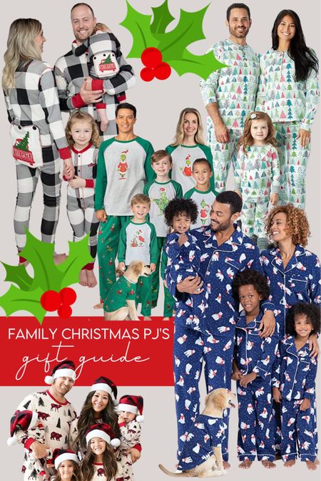 If you’re looking for a fun way to get everyone in the Christmas spirit, consider matching Christmas pjs for the family! #matchingpjs #matchingpajamas #christmaspajamas #christmaspjs #familypajamas

#LTKfamily #LTKHoliday #LTKSeasonal