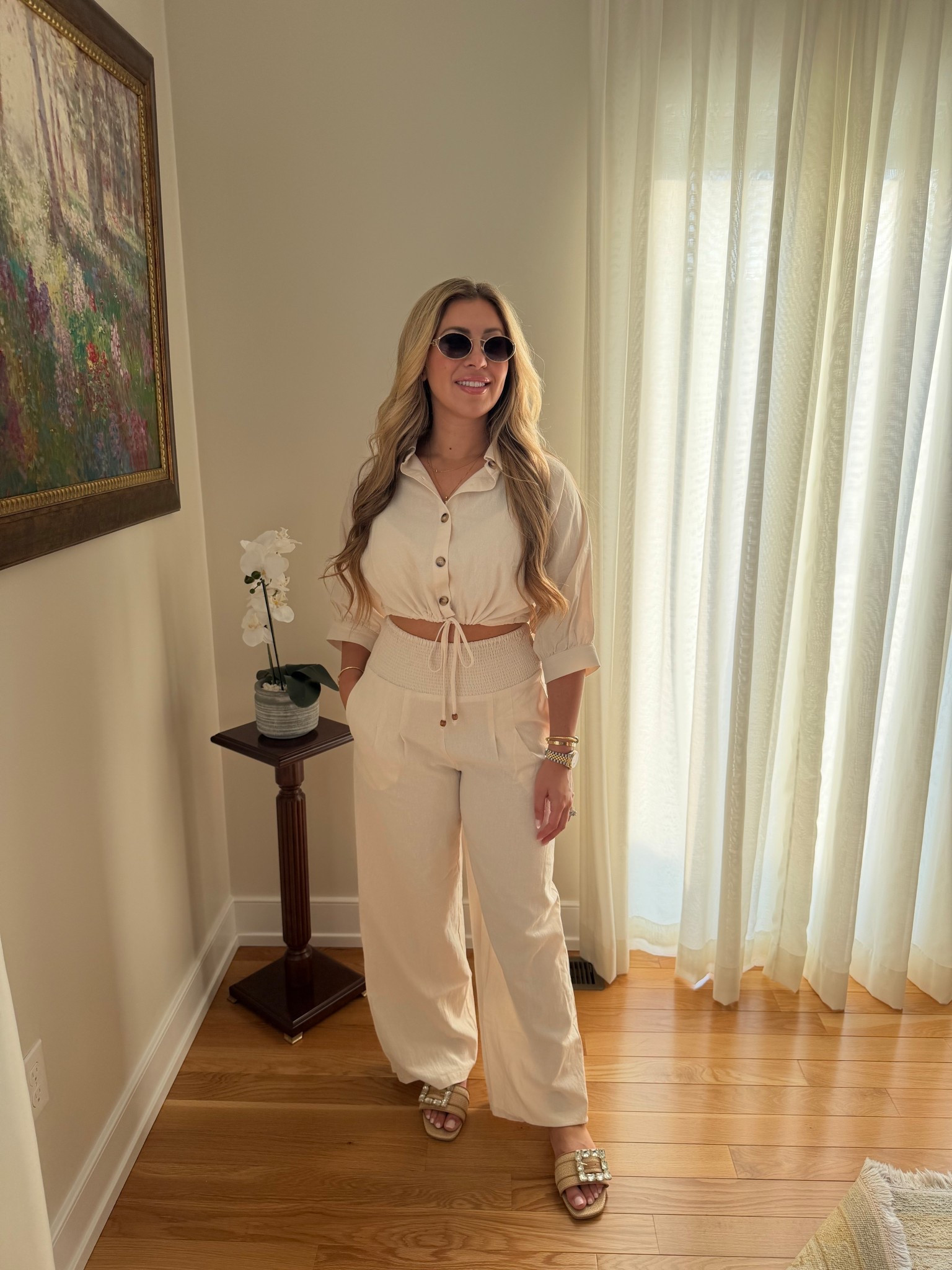 Escape to Paradise collection JUST dropped from my all time favorite @VICI  ☀️ ✈️ Consider this your sign to book the trip (and the outfits)✨ 

Use code CARLEIGH35 for 35% off! Shop these looks on my LTK — or comment “Paradise” and I’ll send you a DM with links! 🛍️

#LTKgrwm #LTKSaleAlert #LTKSeasonal
