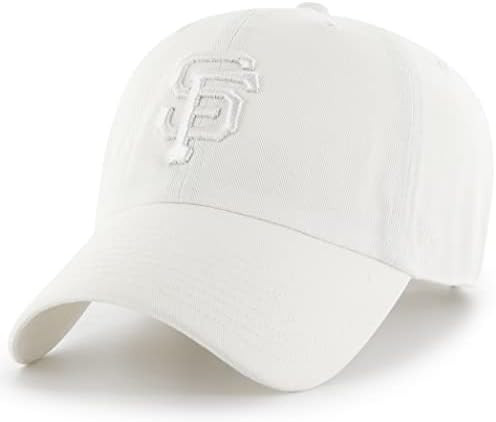 '47 MLB Womens Women's '47 Brand Clean Up Cap | Amazon (US)
