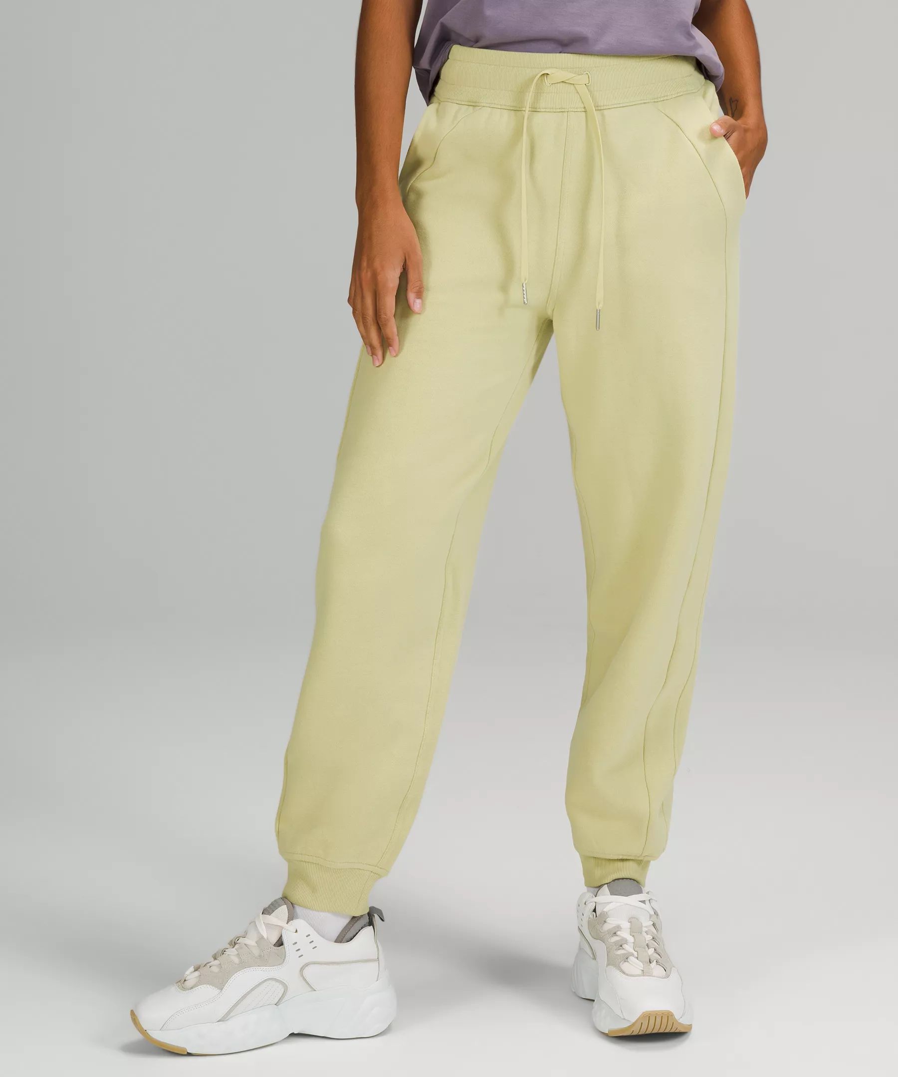 Scuba Relaxed-Fit High-Rise Jogger | Lululemon (US)