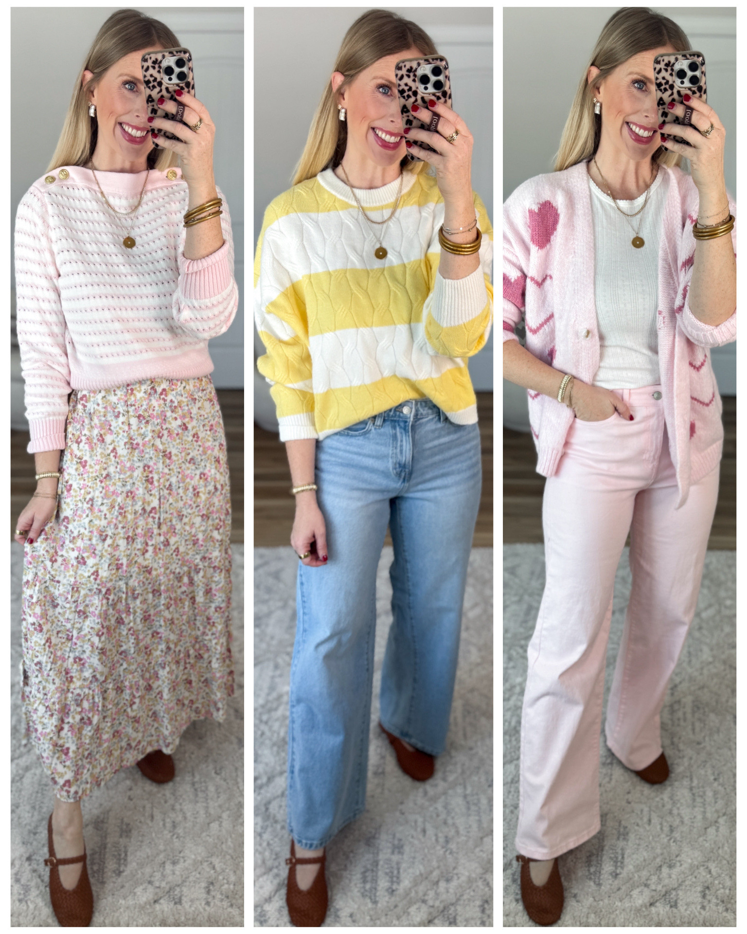 Daily try on, Walmart outfit, Walmart fashion, Walmart try on, spring style 

#LTKWorkwear #LTKootd