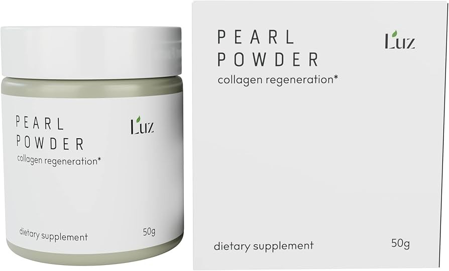 Luz Pearl Powder | Amazon (US)