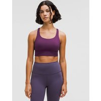 lululemon Energy Longline Bra Medium Support, B-D Cups | Lululemon (US)