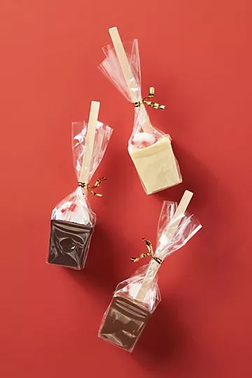 Ticket Hot Chocolate On A Stick | Anthropologie (US)