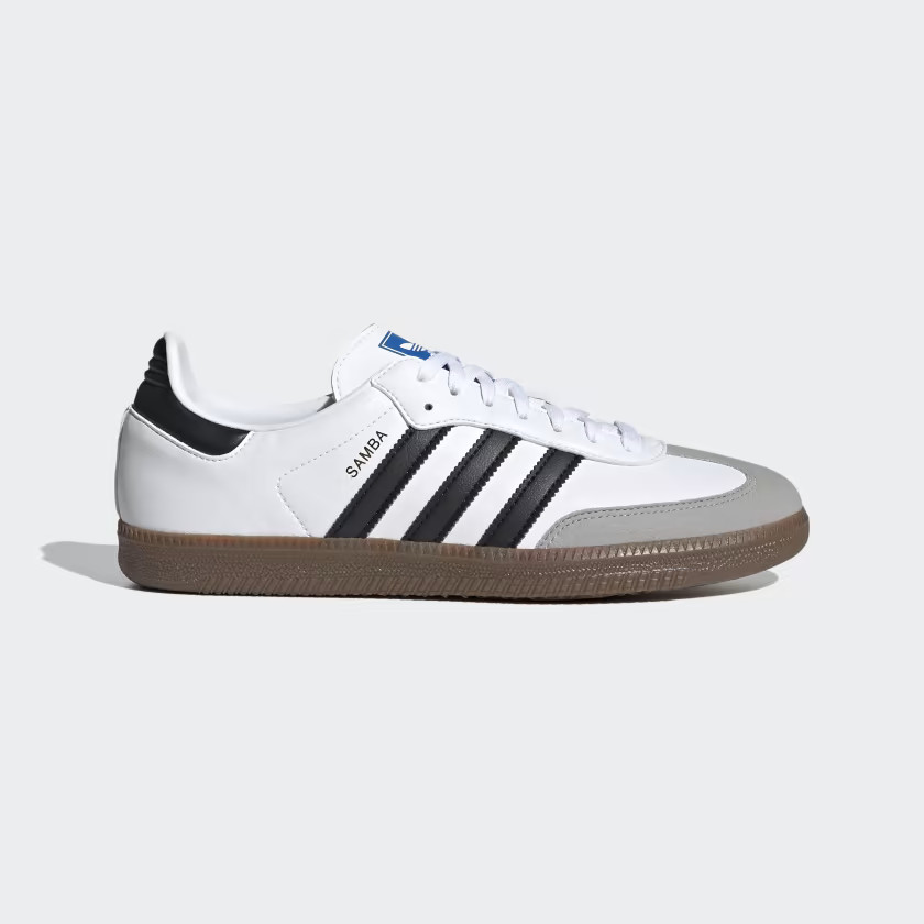 Zapatilla Samba Vegan - Blanco adidas | adidas España | adidas (ES)