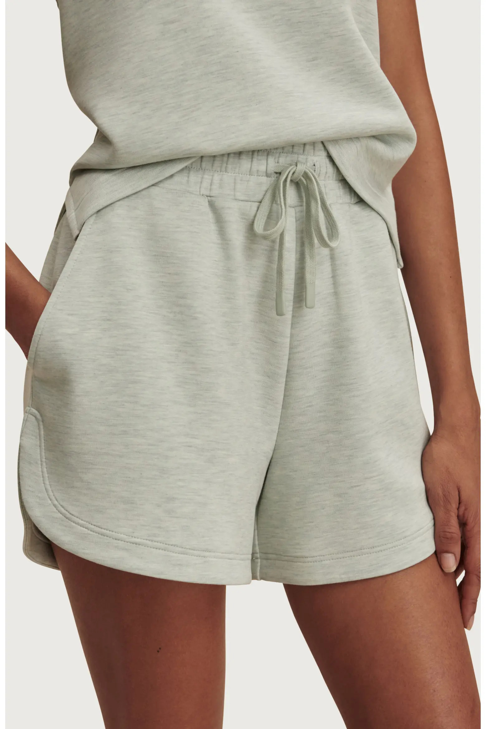Varley Coulter High Waist Shorts (Women) | Nordstrom | Nordstrom