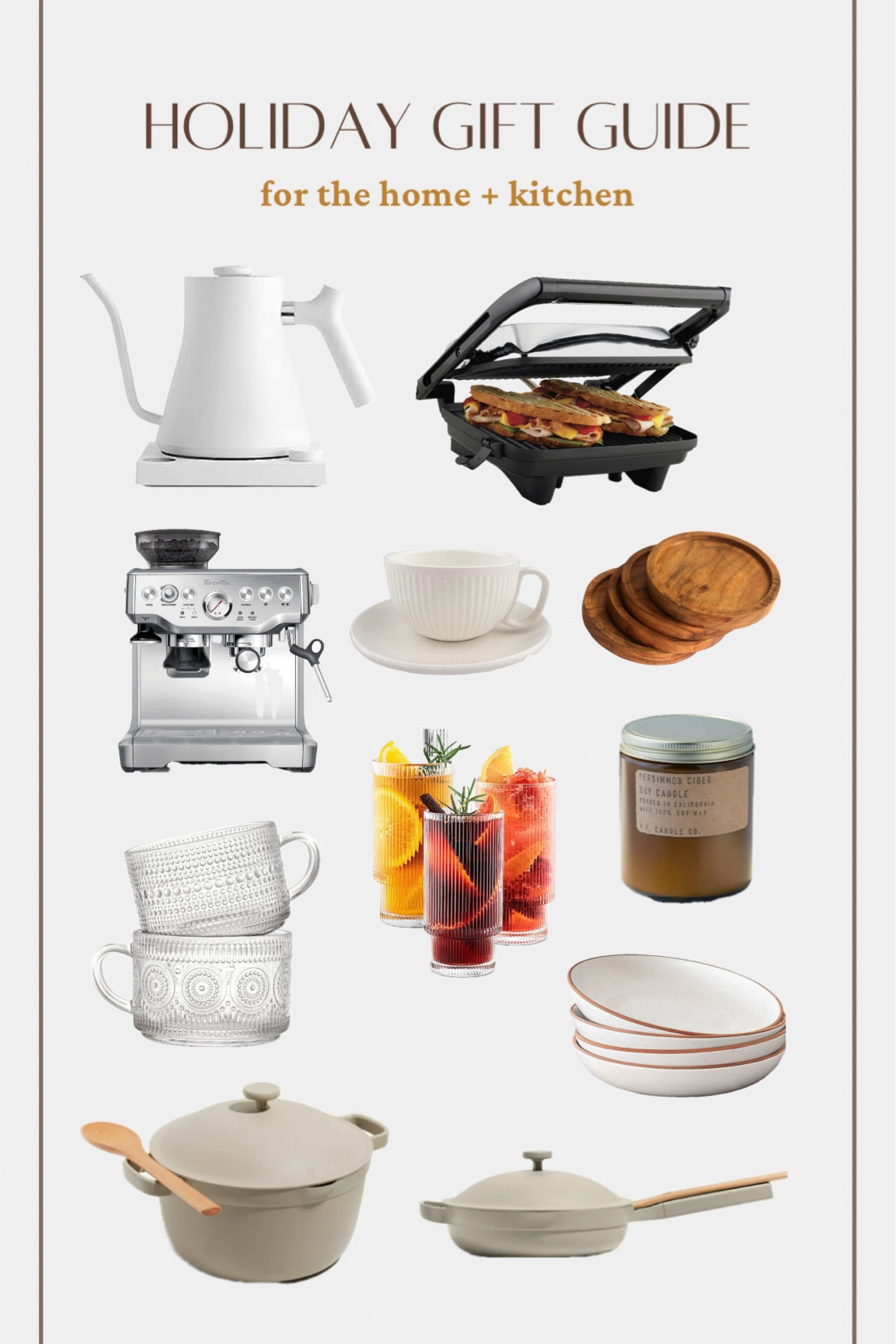 some of my home and kitchen favorites perfect for gift giving! #holidaygiftguide #giftsforher #giftguide 

#LTKGiftGuide #LTKHolidaySale #LTKHoliday