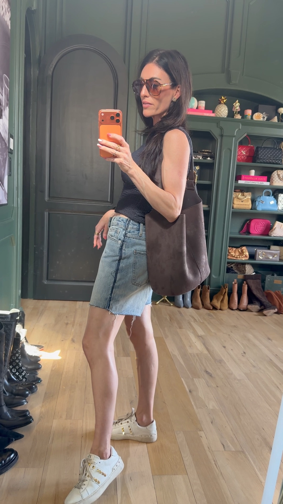 A round up of my favorite JORTS! I’m trying to make them happen again because Mom’s in Texas we need these at the park. 

#LTKootd #LTKSeasonal #LTKSpringSale