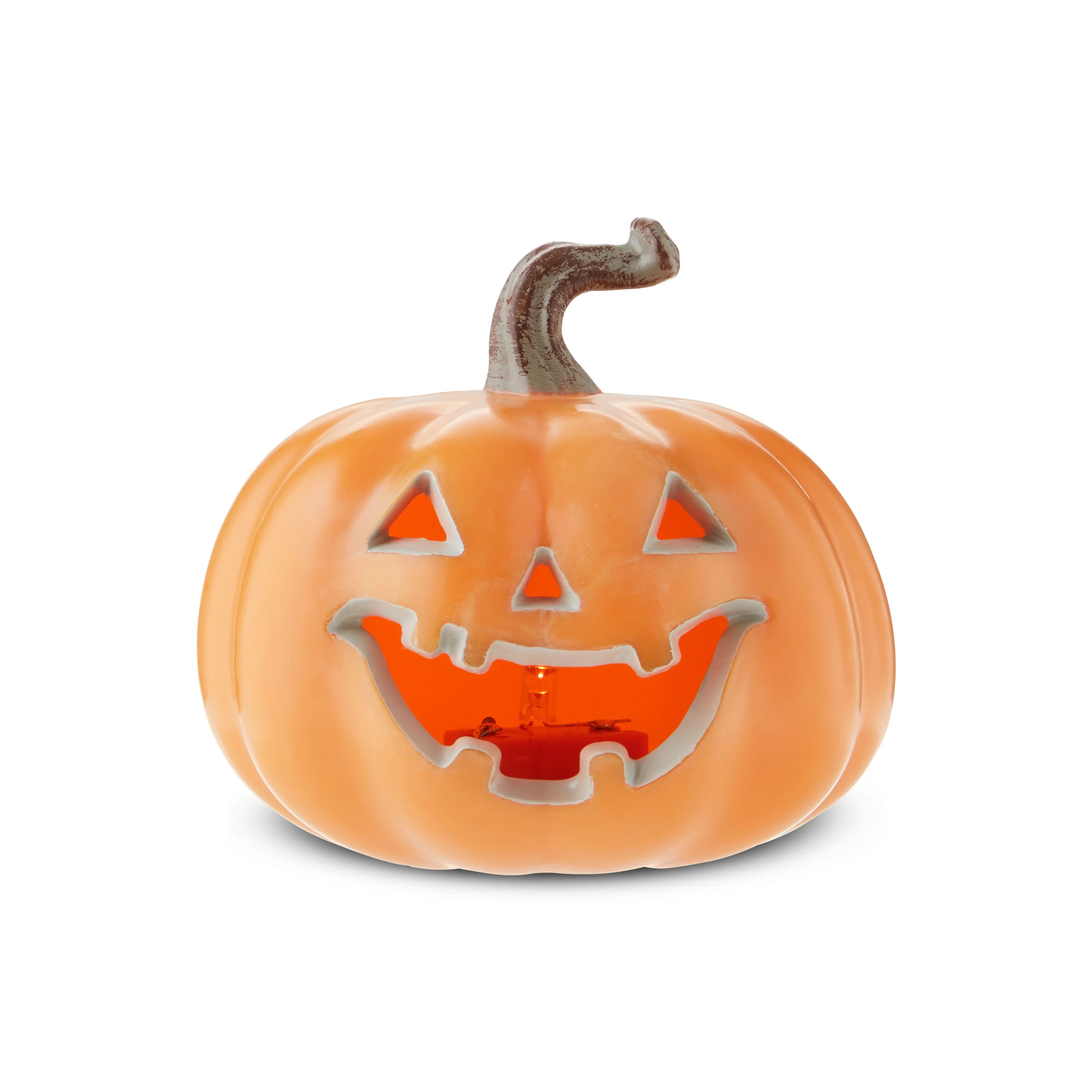 Light-Up Jack-o'-Lantern, Halloween by Way To Celebrate | Walmart (US)