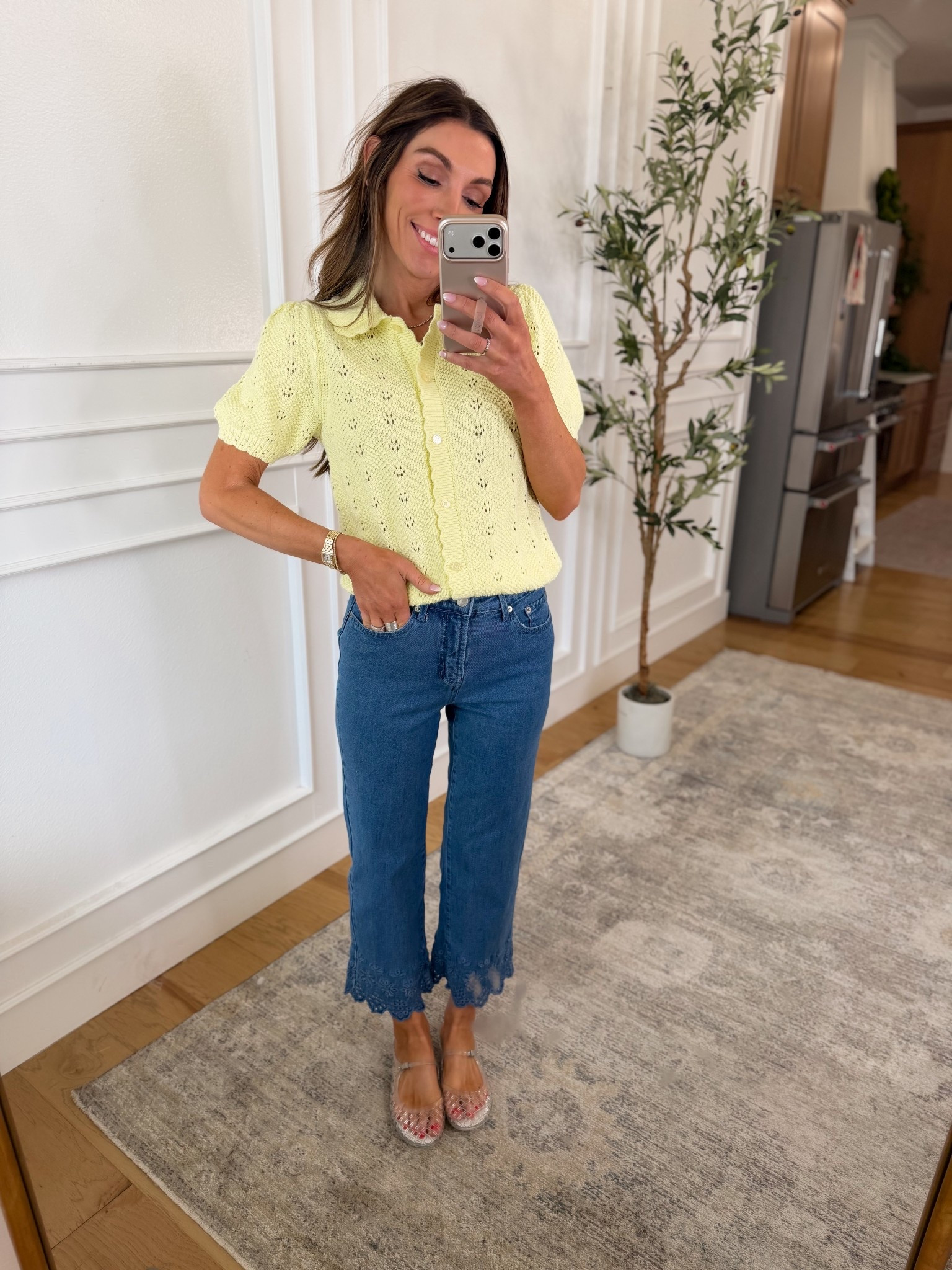 These WALMART looks are sooooo cute!! 

#LTKWalmart #LTKDenim #LTKSpring

#LTKootd #LTKmomlife