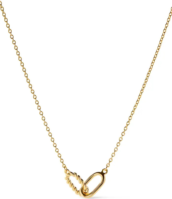 Gold Pendant Necklace - Juniper | Nordstrom