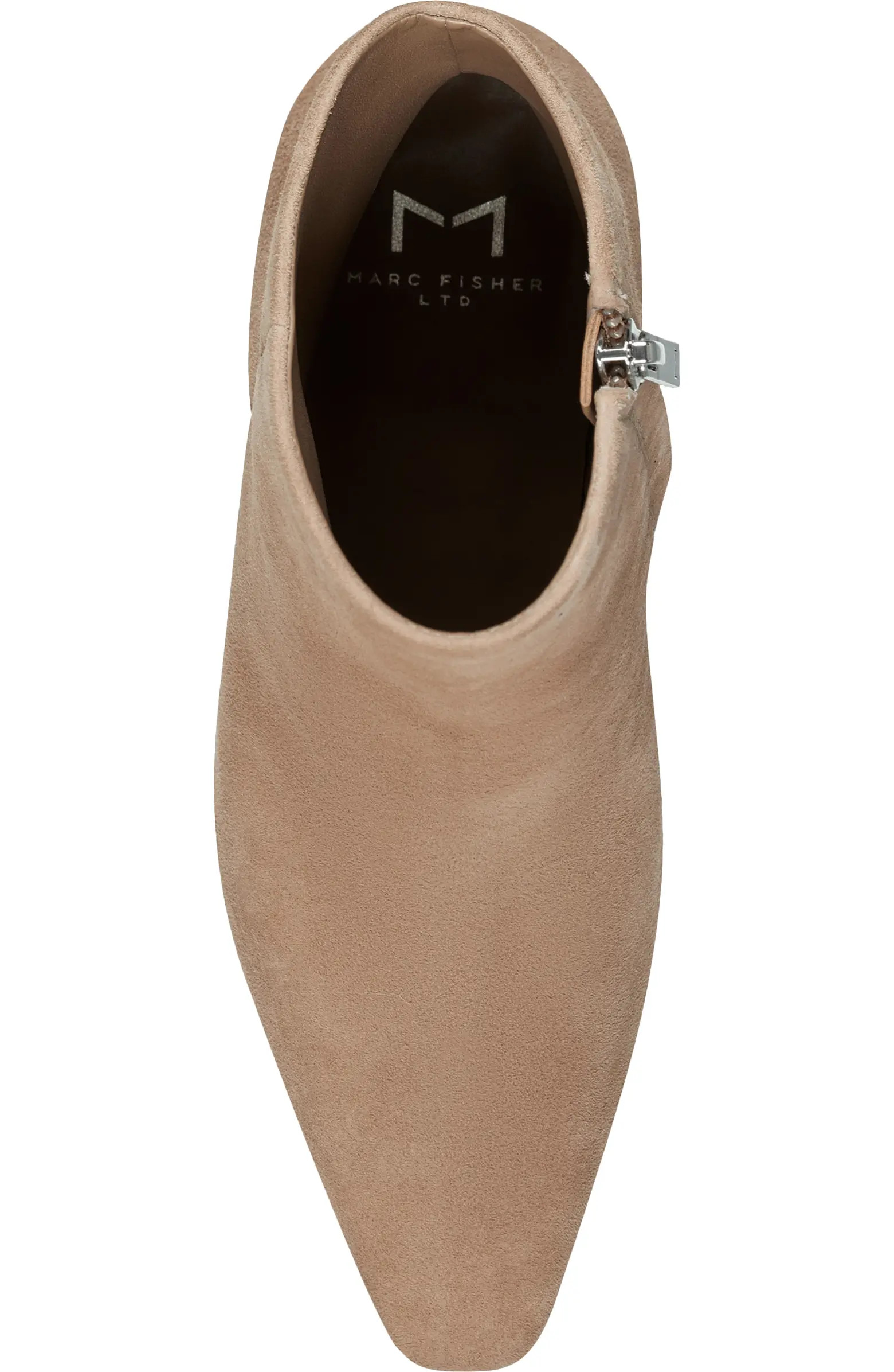 Yanara Pointed Toe Bootie (Women) | Nordstrom