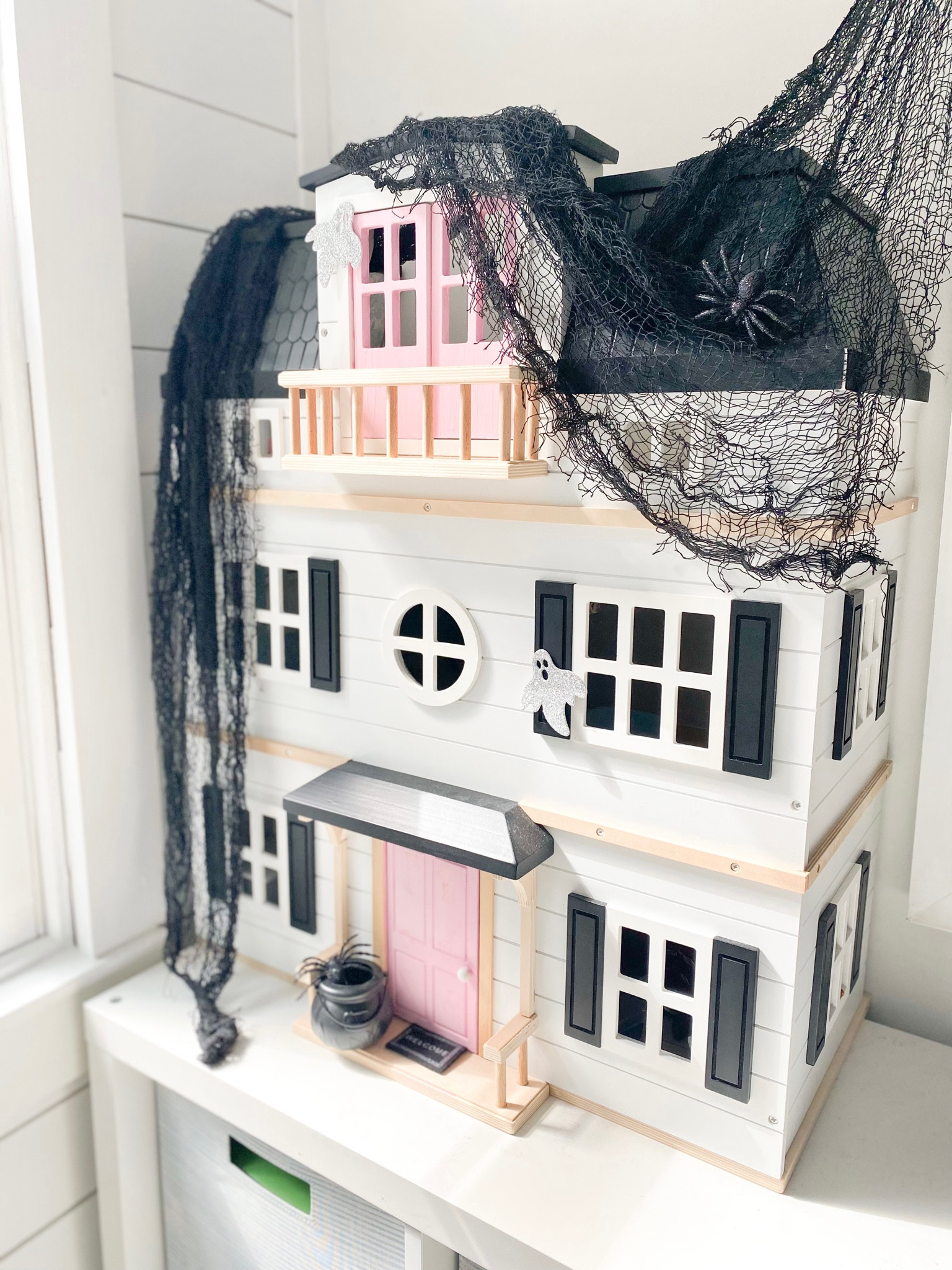 Spooky Dollhouse for Halloween

#LTKkids #LTKSeasonal #LTKhome