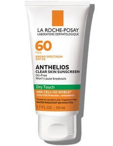 Anthelios Clear Skin | Oil Free Sunscreen for Acne Prone Skin | La Roche-Posay | La Roche-Posay (US)
