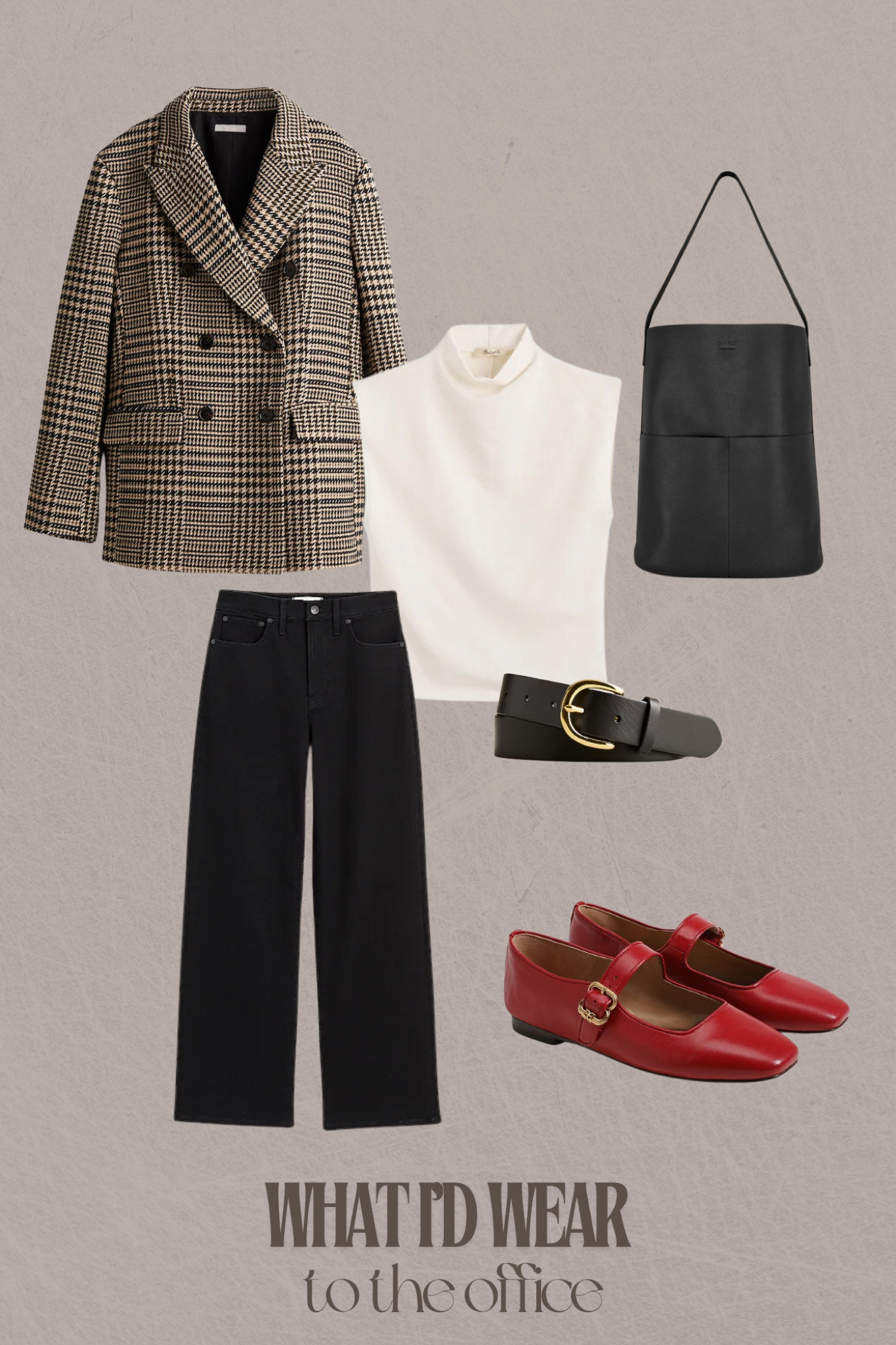 What I’d wear to the office this fall 

#LTKMidsize #LTKFallSale #LTKSeasonal