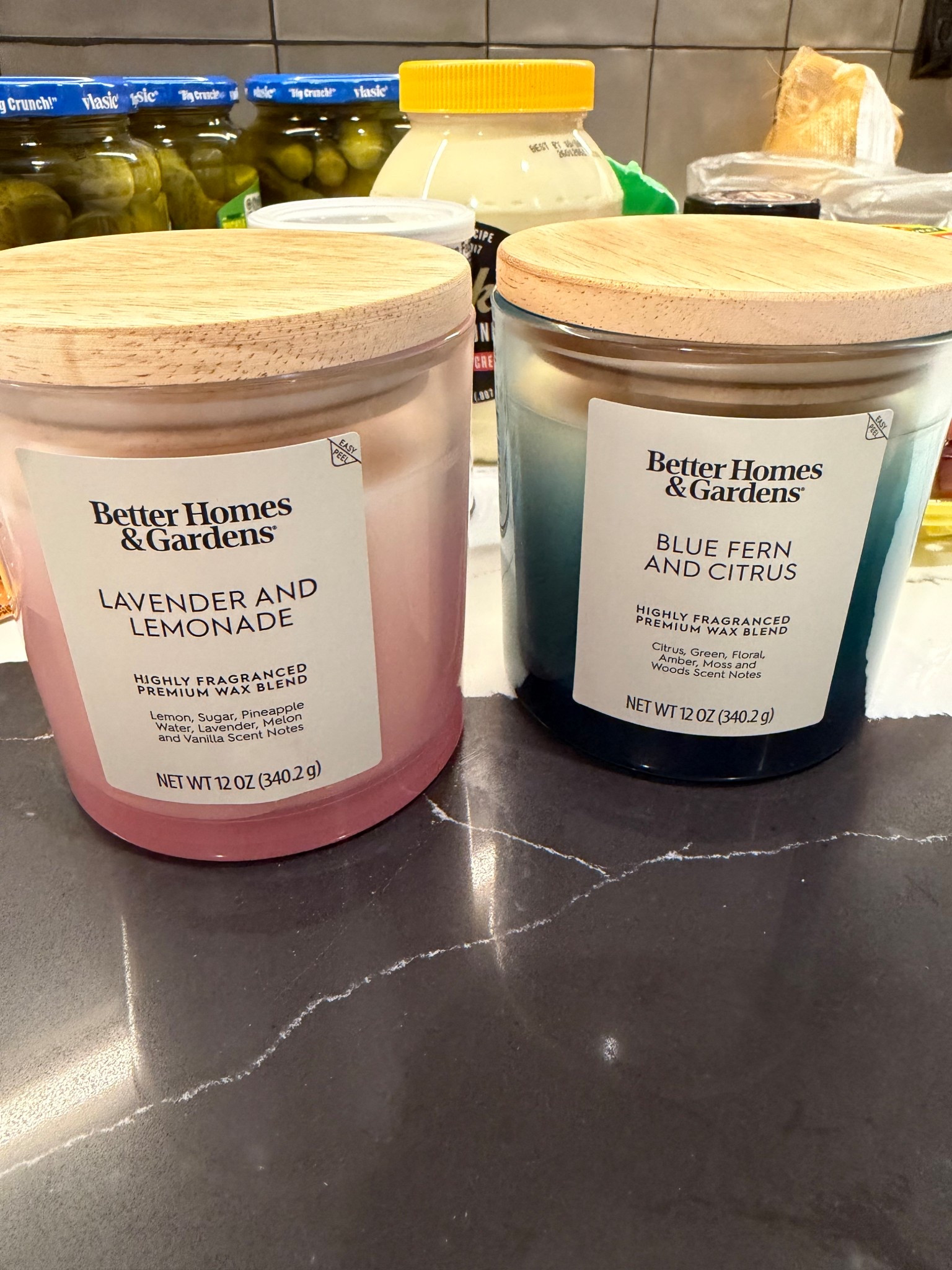 Spring candles from Walmart! So nice and fresh! 

#LTKHome #LTKSeasonal