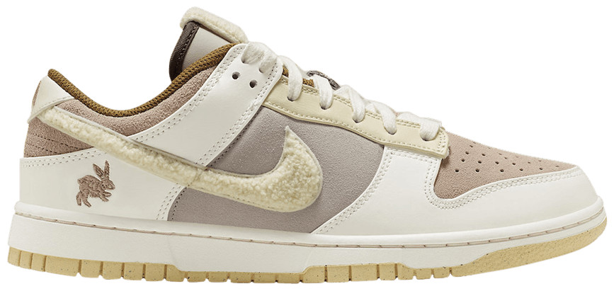 Dunk Low 'Year of the Rabbit - Fossil Stone' | GOAT