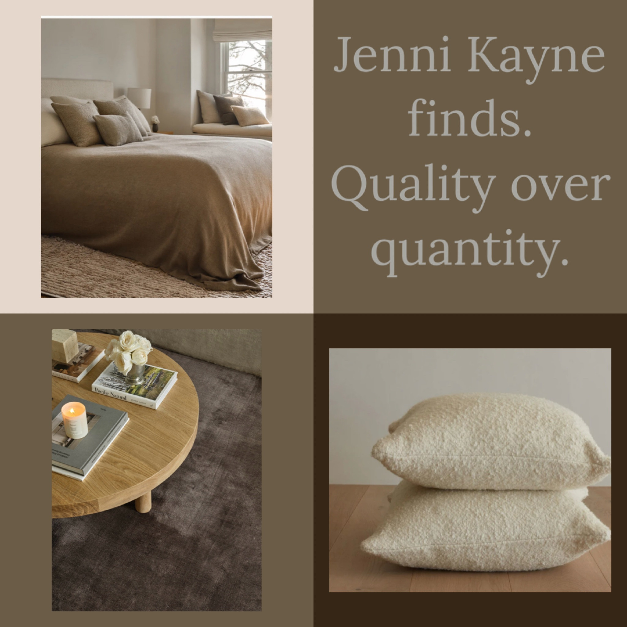 Details matter, and Jenni Kayne Home never disappoints.

#LTKhome