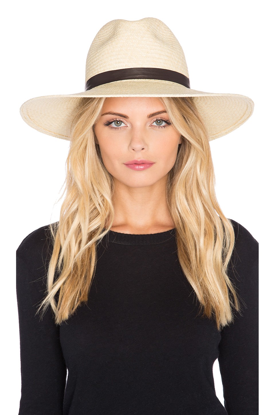 Gloria Hat
                    
                    Janessa Leone | Revolve Clothing (Global)