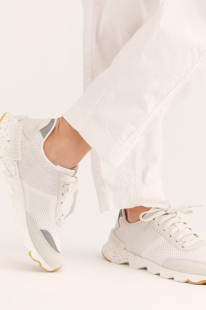 Sorel Kinetic Lace Sneakers | Free People (Global - UK&FR Excluded)