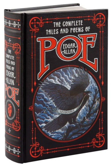 The Complete Tales and Poems of Edgar Allan Poe (Barnes & Noble Collectible Editions) | Barnes & Noble